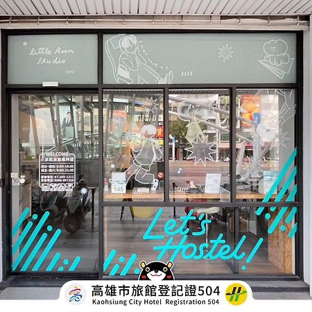 Let'S Hostel Kao-siung Exteriér fotografie