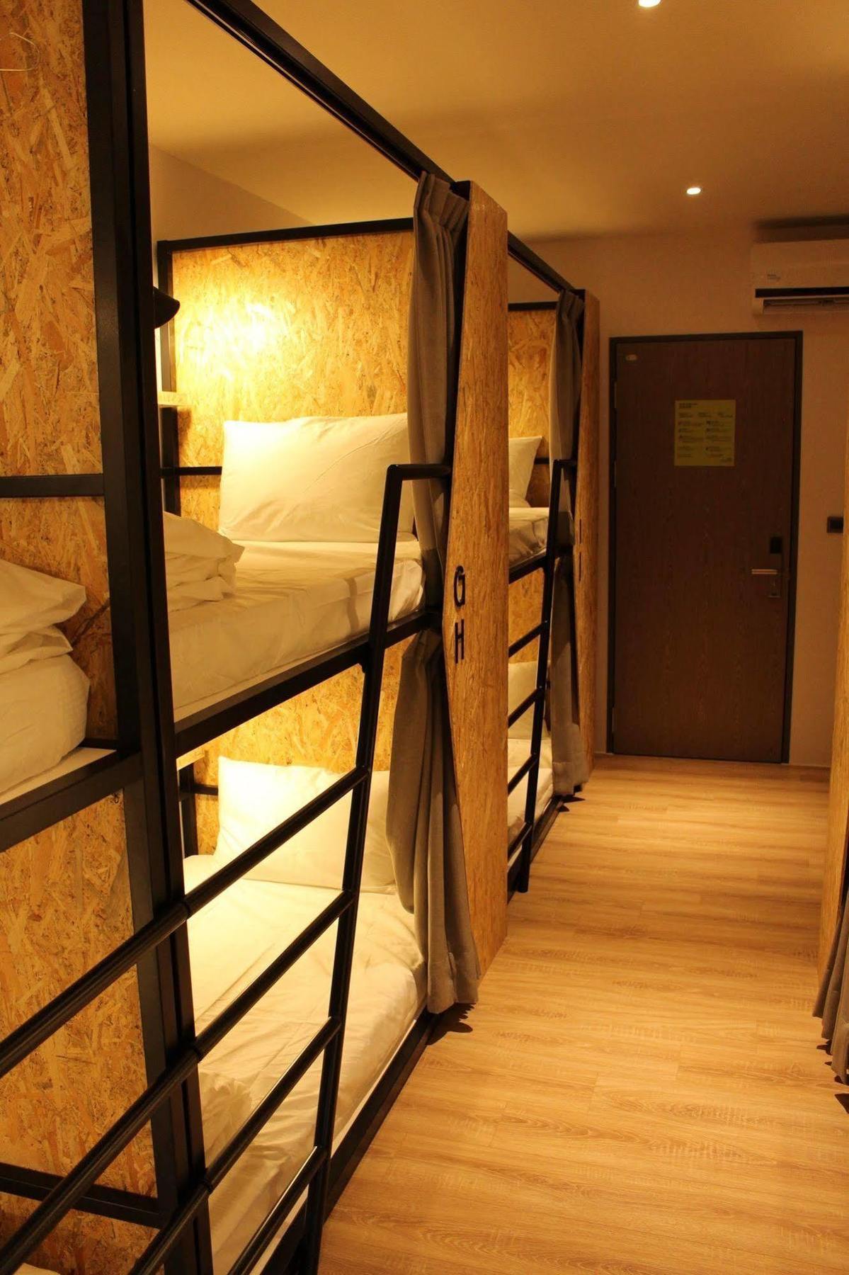 Let'S Hostel Kao-siung Exteriér fotografie