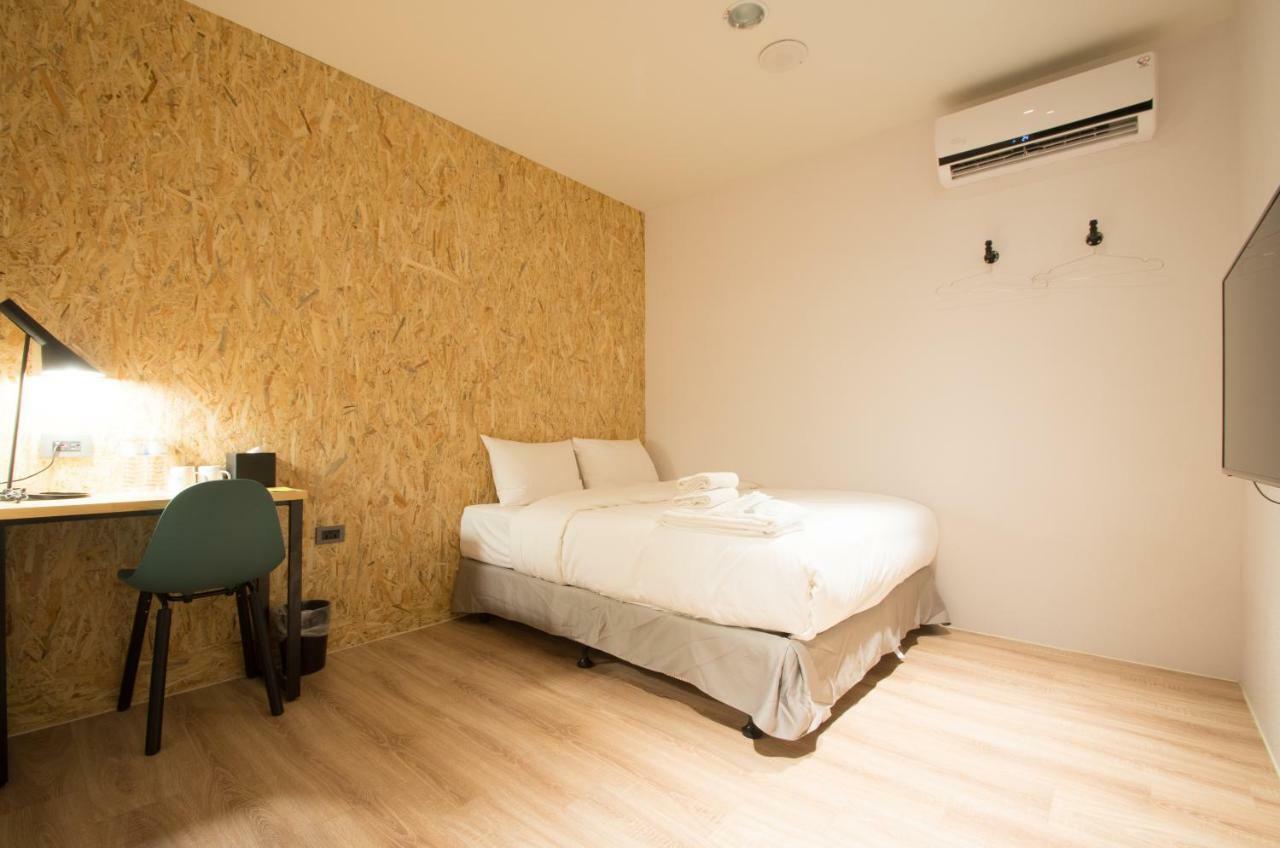 Let'S Hostel Kao-siung Exteriér fotografie
